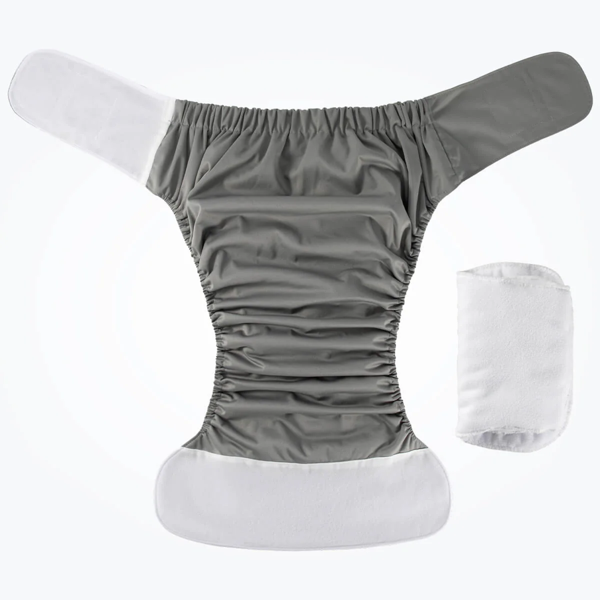 Adult Cloth Diapers Reusable Adjustable - HD27 - Image 7
