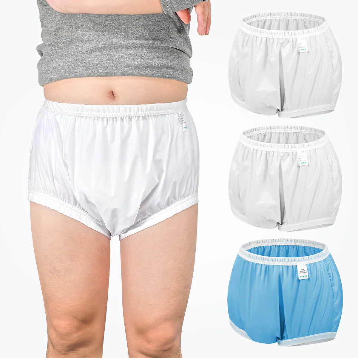 Waterproof Adult Diaper Covers Unisex - Mixed Packs W66 - Image 18