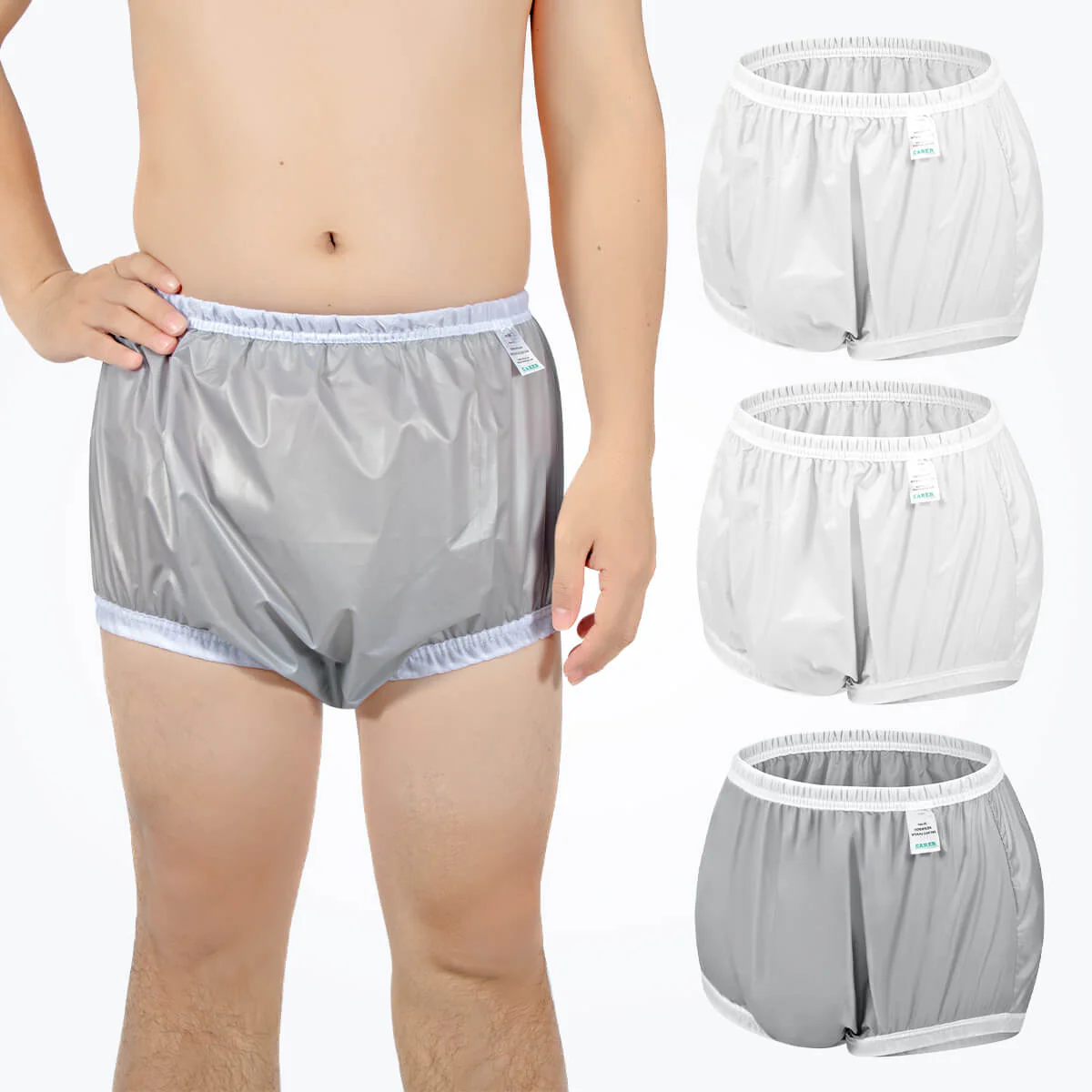 Waterproof Adult Diaper Covers Unisex - Mixed Packs W66 - Image 19