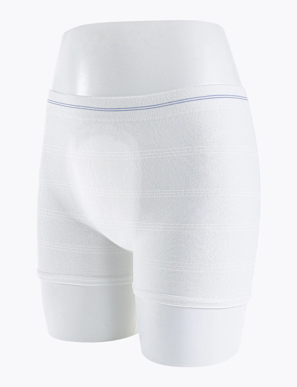 3-Pack Postpartum Mesh Underwear High Waist - 9182 - Image 8