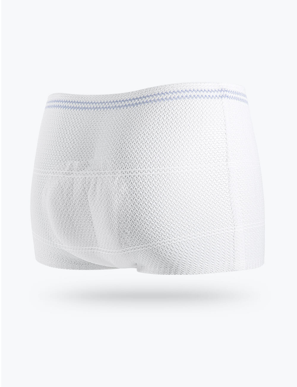 10-Pack Hospital Mesh Underwear High Waist - 2721 - Image 3