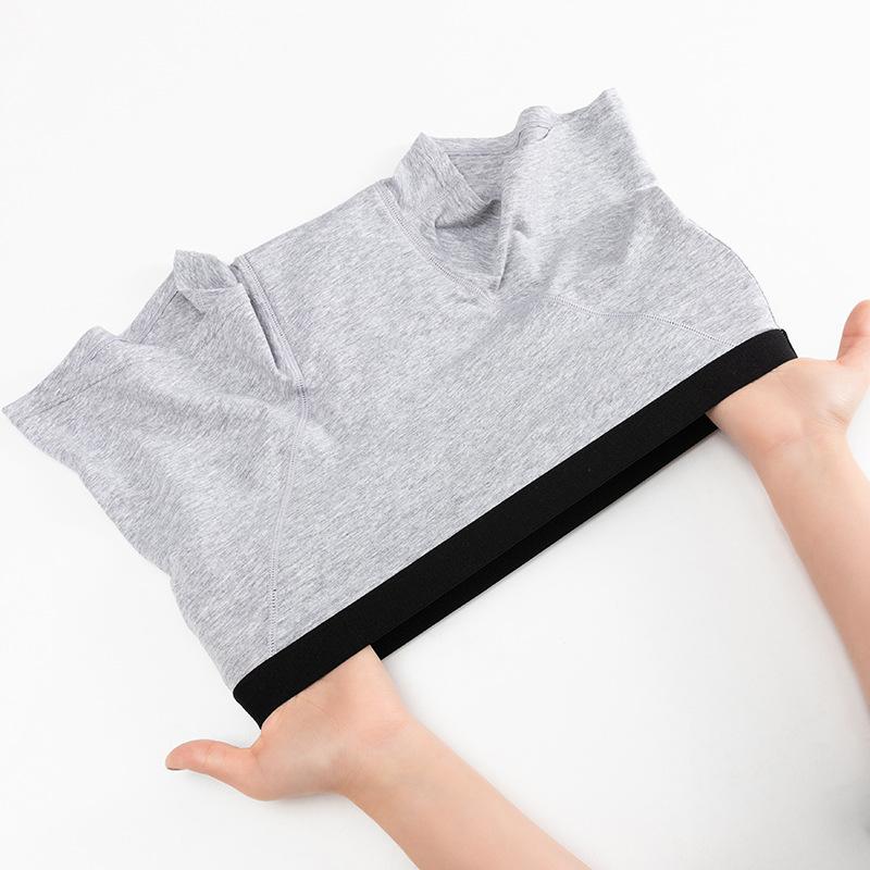 Leakproof Boyshort For Periods and Incontinence - SLK8036 - Image 10