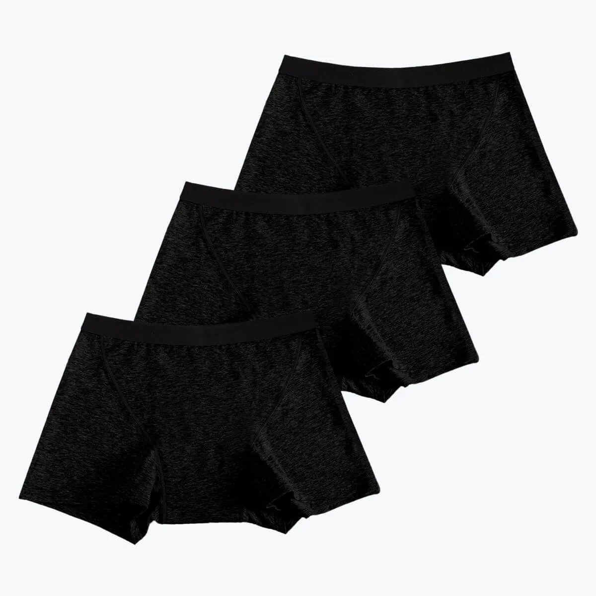 Leakproof Boyshort For Periods and Incontinence - SLK8036 - Image 13