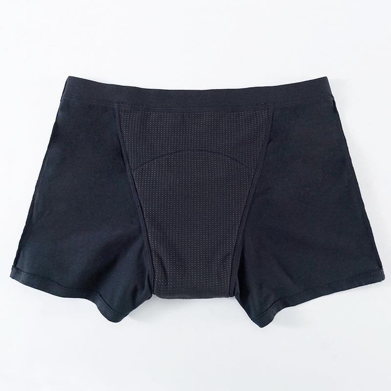 Leakproof Boyshort For Periods and Incontinence - SLK8036 - Image 8