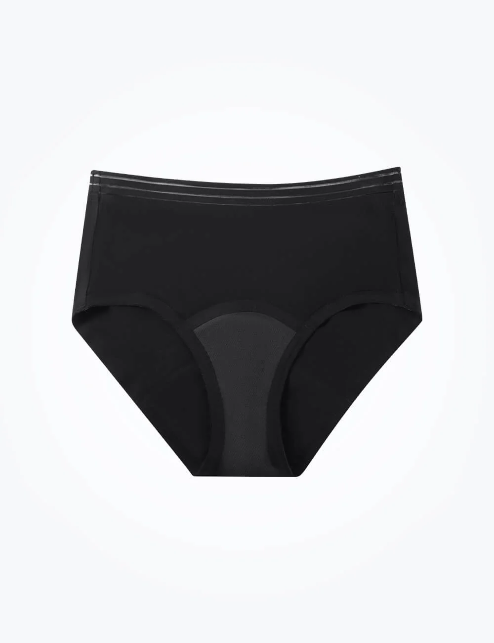 Hi Waist Period Underwear - P29 - Image 4