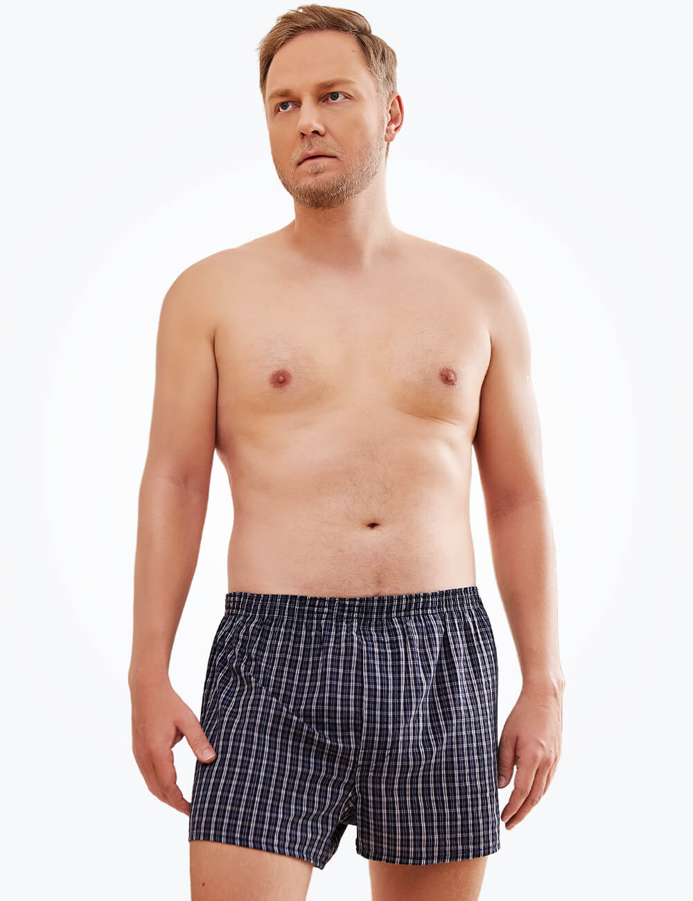 Incontinence Boxer Shorts Light Absorbency - M70 - Image 3