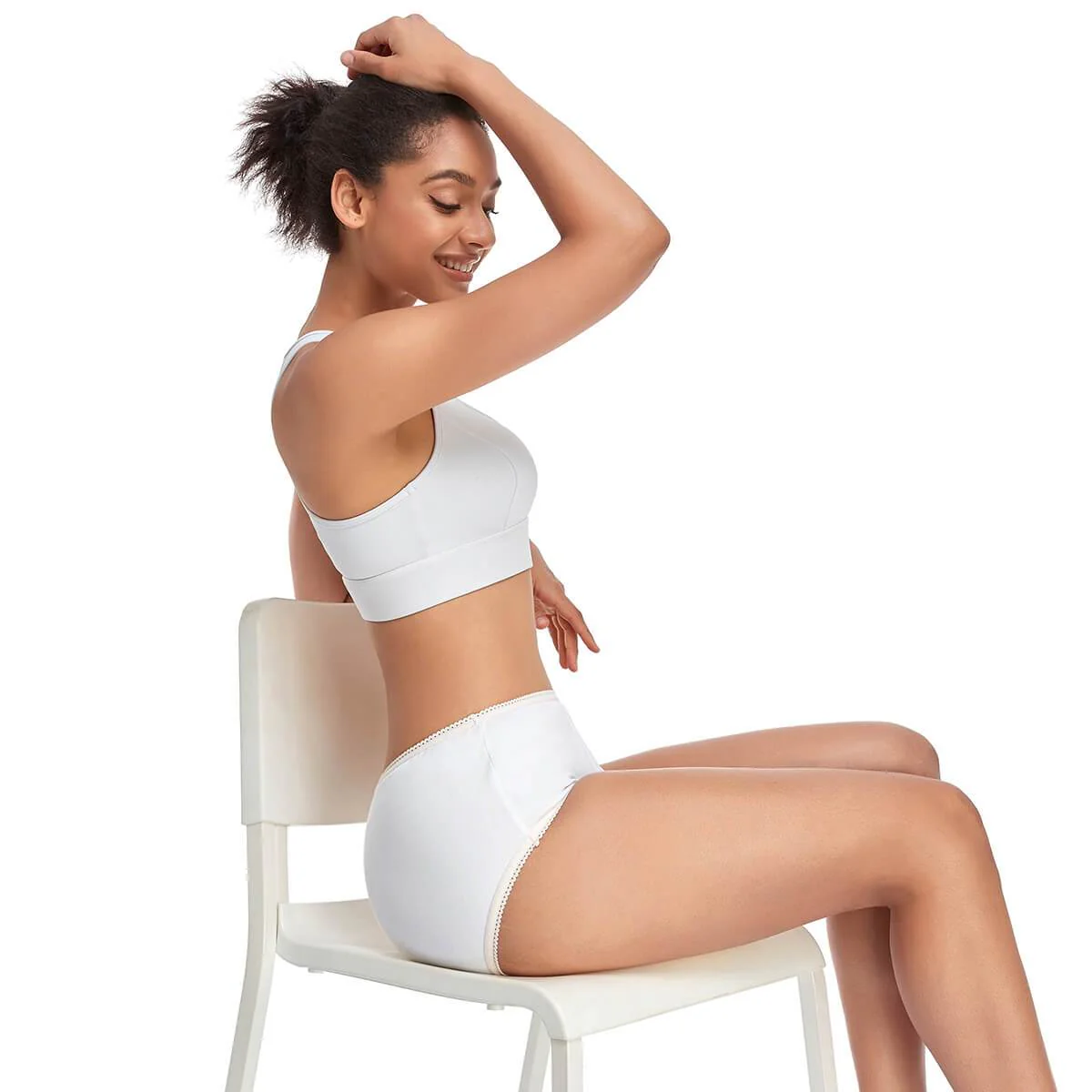 Leakproof Underwear for Women -W01 Mixed Pack - Image 10