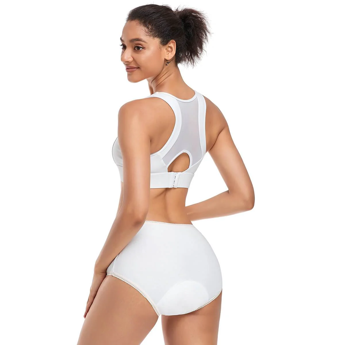 Leakproof Underwear for Women -W01 Mixed Pack - Image 9