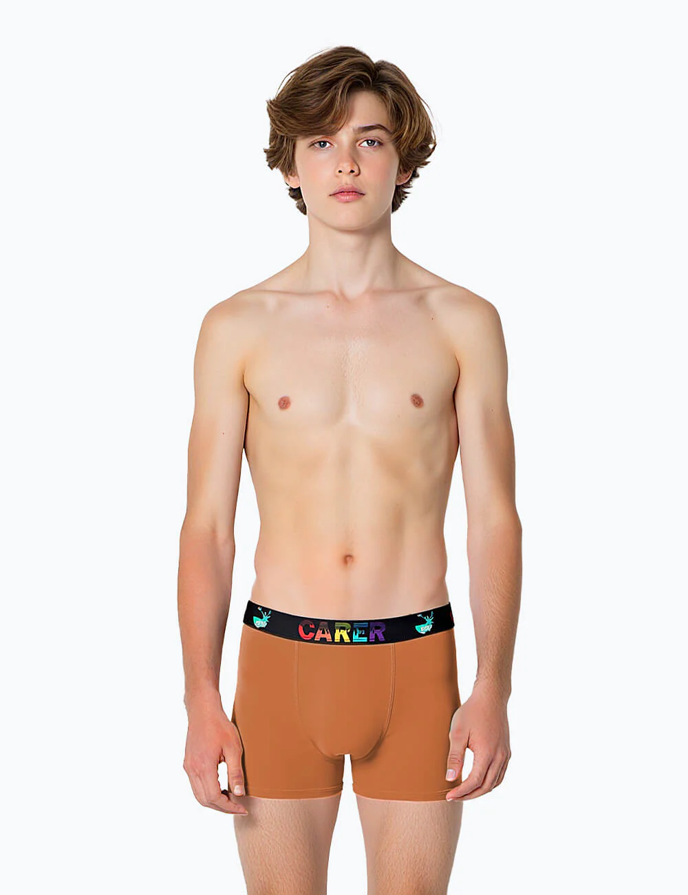Kids Incontinence Underwear for Boys Washable - B01 - Image 3