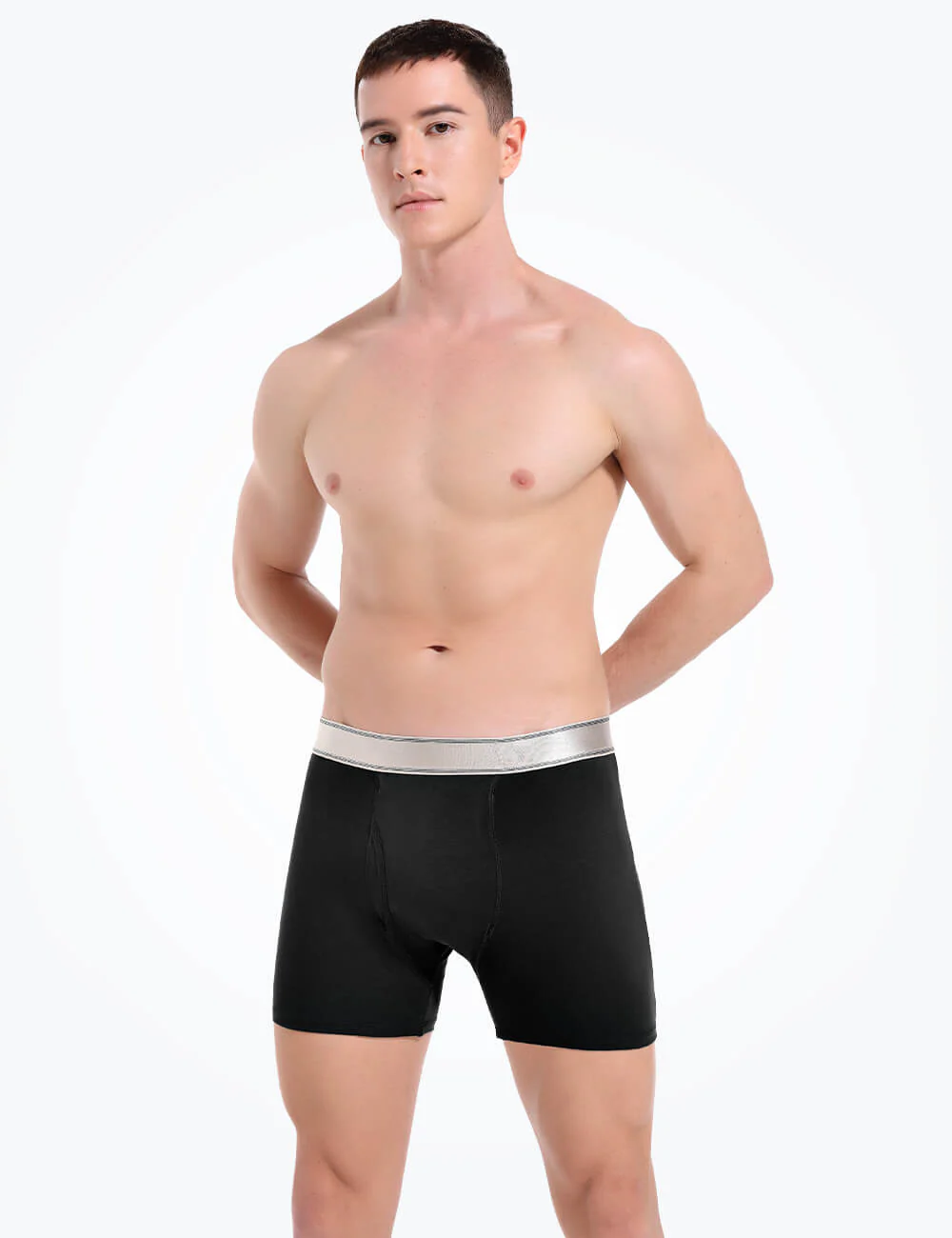 Leak Proof Nighttime Washable Incontinence Underpants - M75 - Image 11