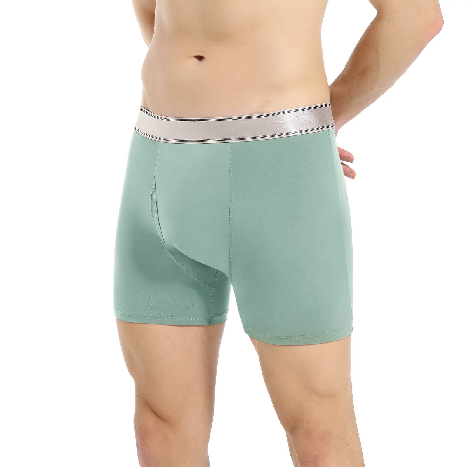 Leak Proof Nighttime Washable Incontinence Underpants - M75 - Image 20