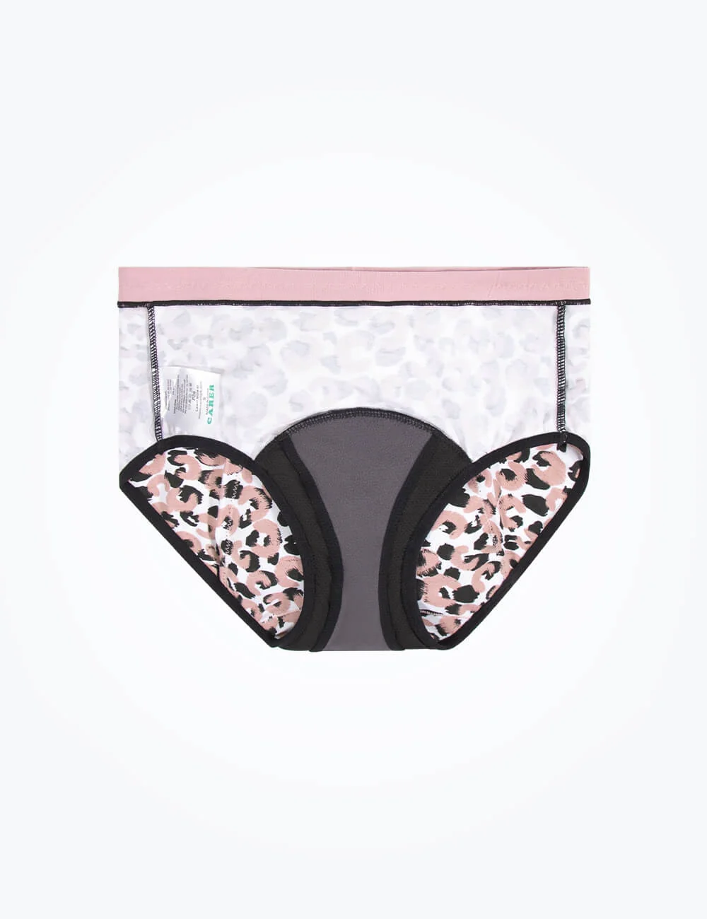 Period Underwear Mid-Rise Brief - P26 - Image 5