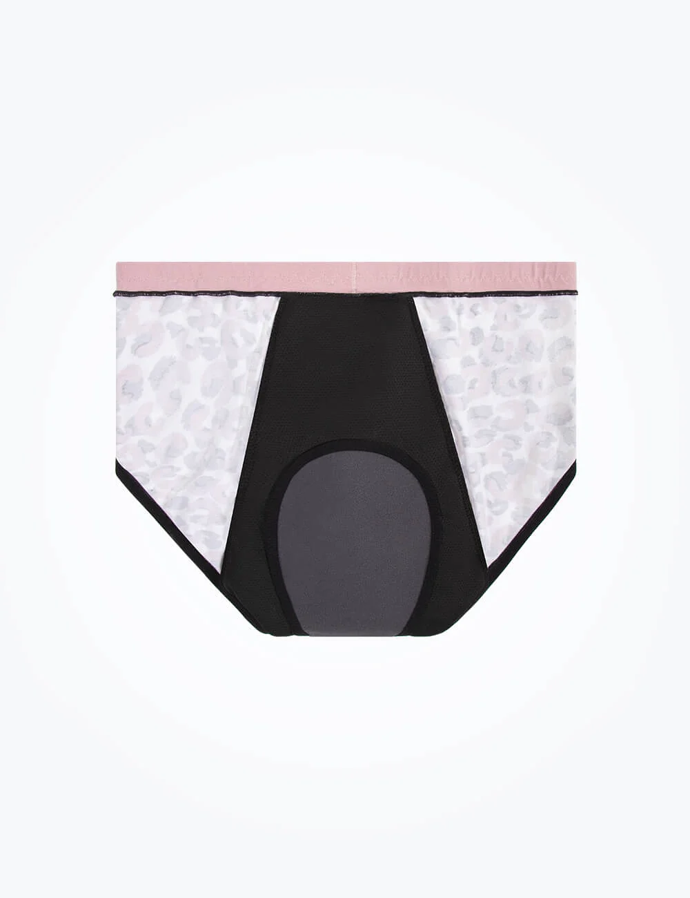 Period Underwear Mid-Rise Brief - P26 - Image 6