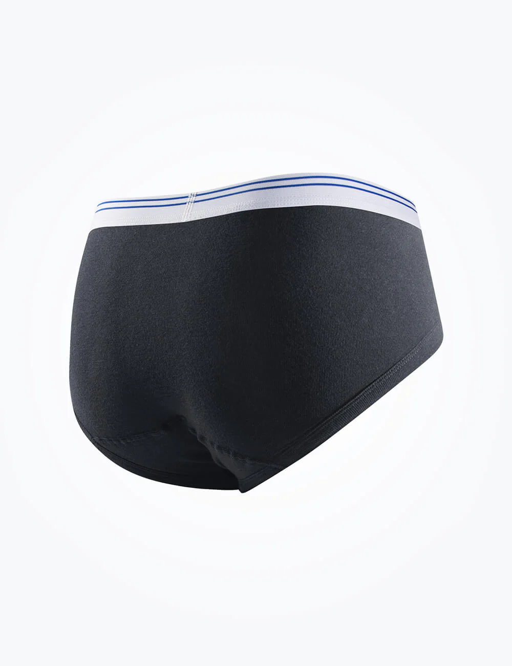 9-Pack Reusable Incontinence Briefs with Fly - M65 - Image 5