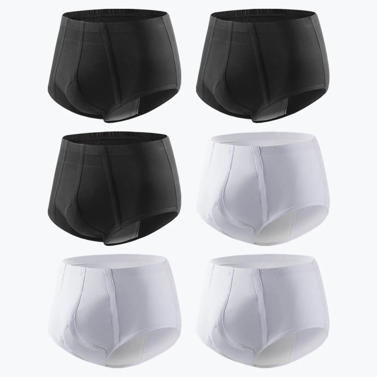 Men's Leak Proof Underwear - M66 - Image 17