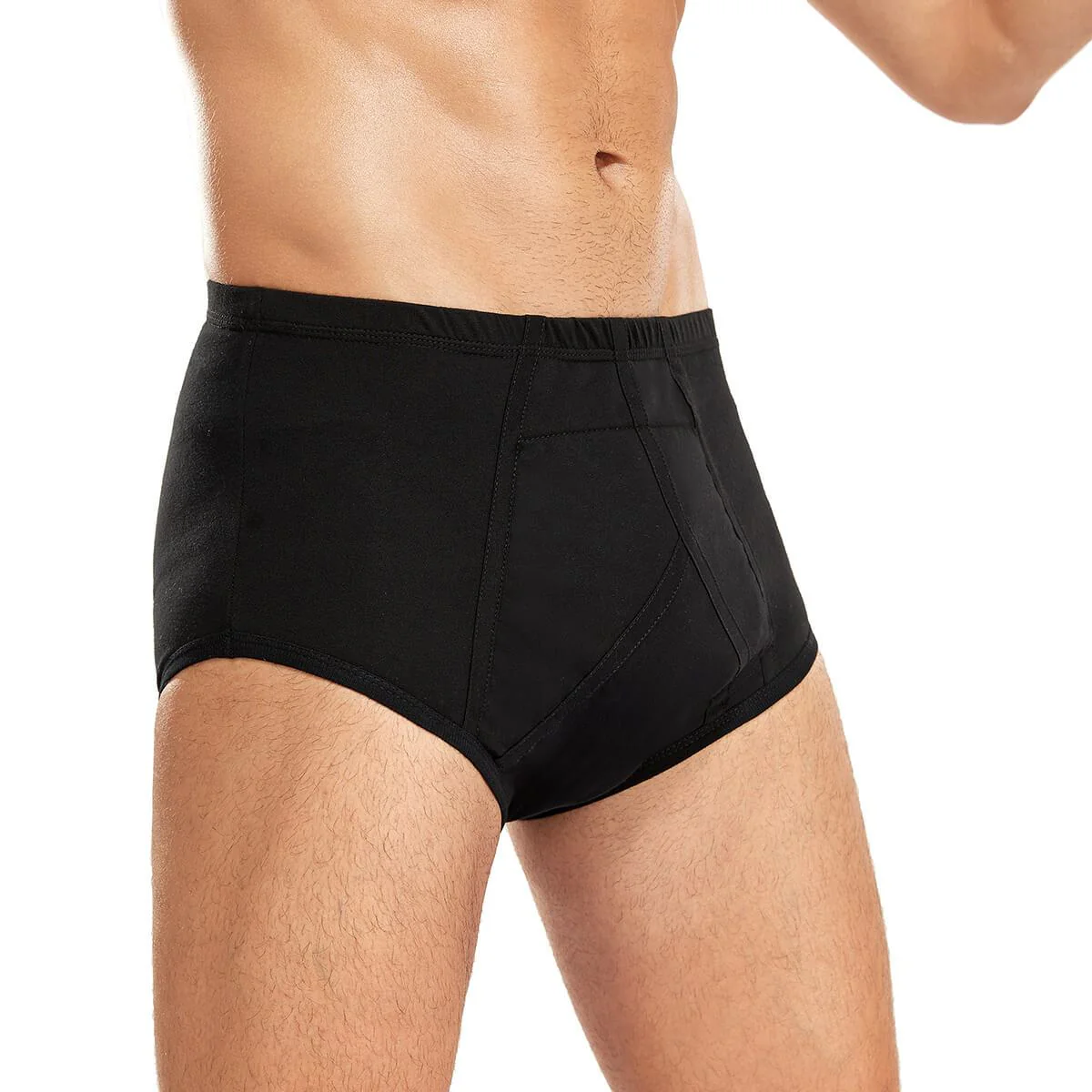 Men's Leak Proof Underwear - M66 - Image 9
