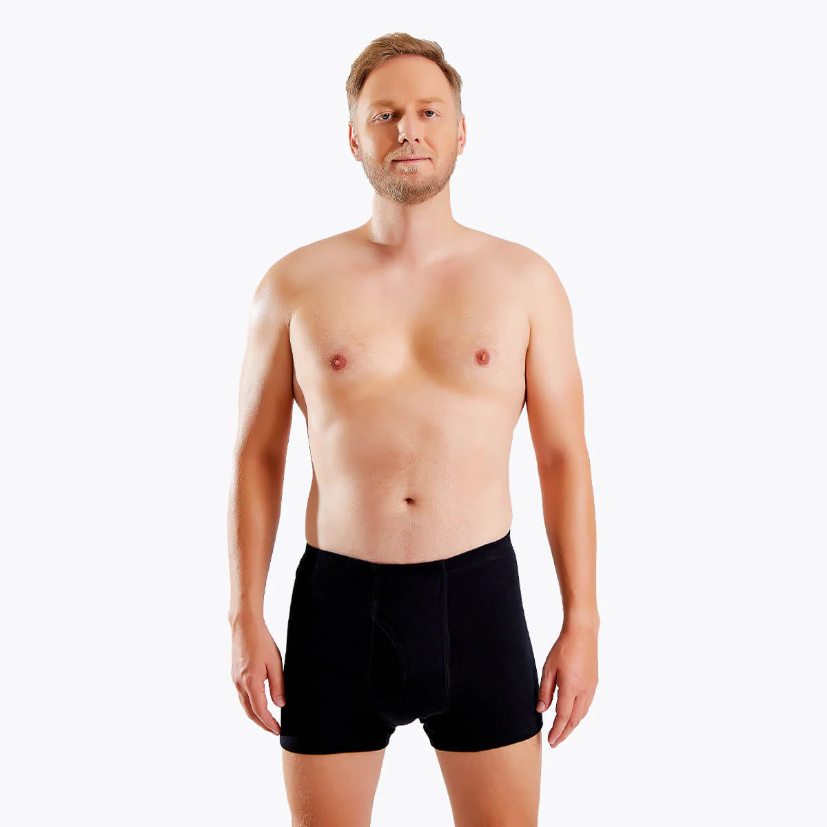 Men's Washable Incontinence Boxer Shorts - M67 Mixed Pack - Image 6