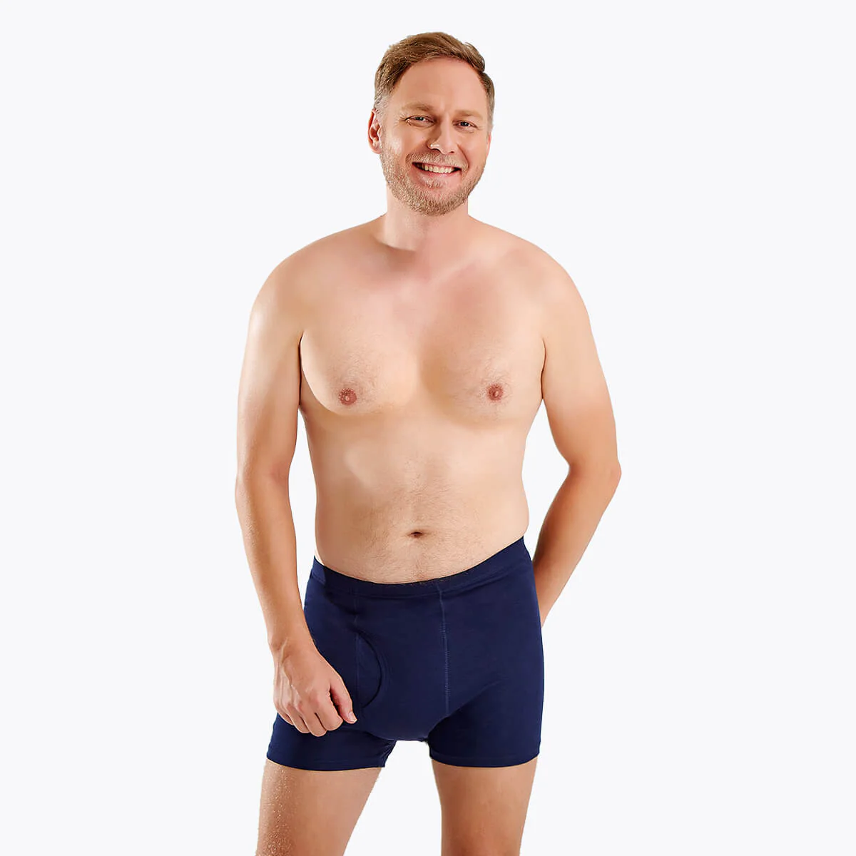 Men's Washable Incontinence Boxer Shorts - M67 Mixed Pack - Image 7