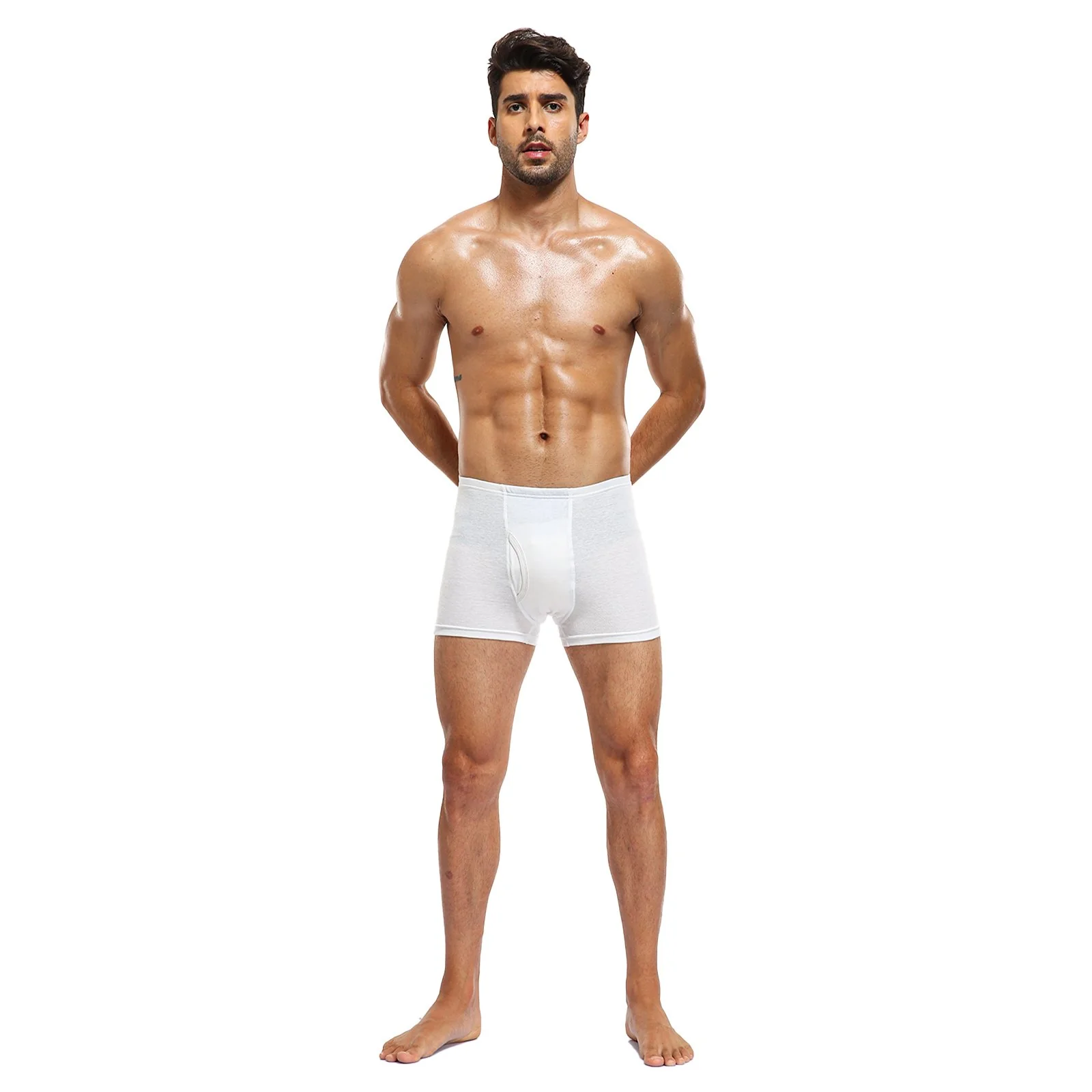 Men's Washable Incontinence Boxer Shorts - M67 Mixed Pack - Image 9