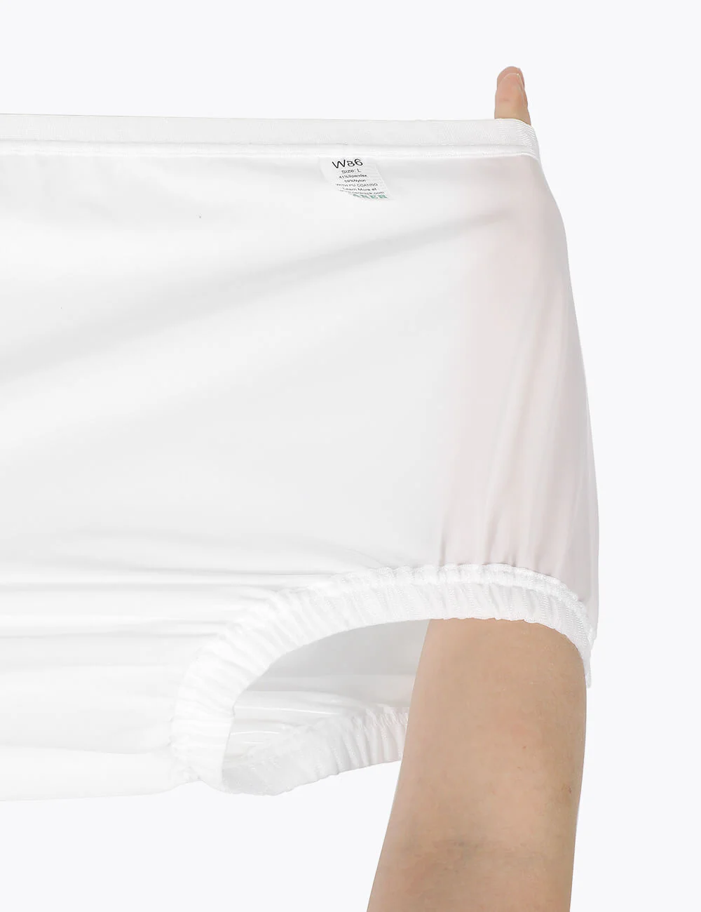 Unisex Pull-On Waterproof Diaper Cover - W86 - Image 6