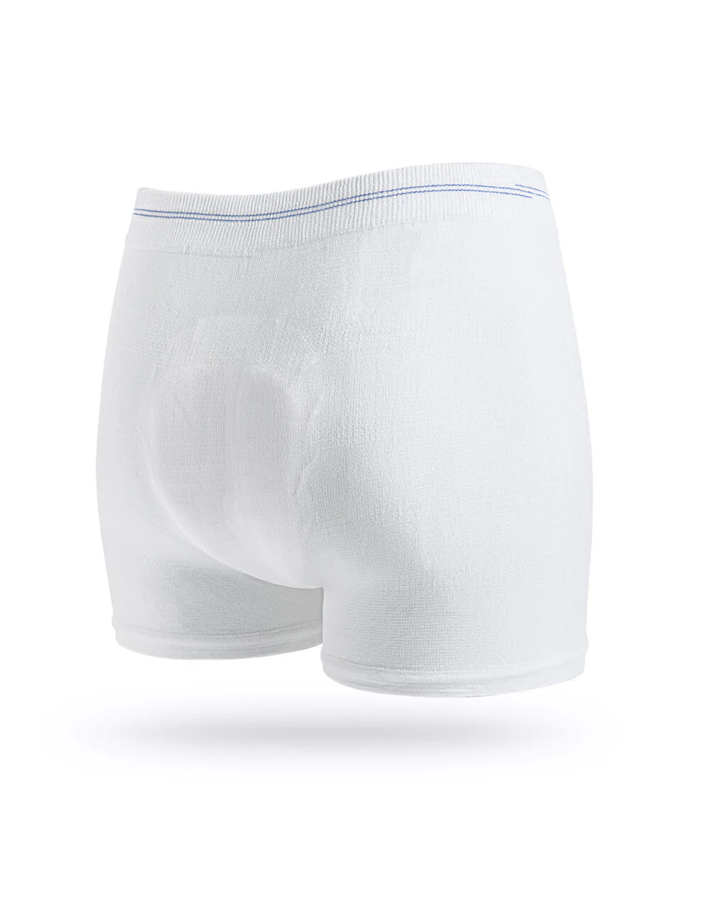 6-Pack Mesh Postpartum Underwear for C-Section Recovery - 9122N - Image 3