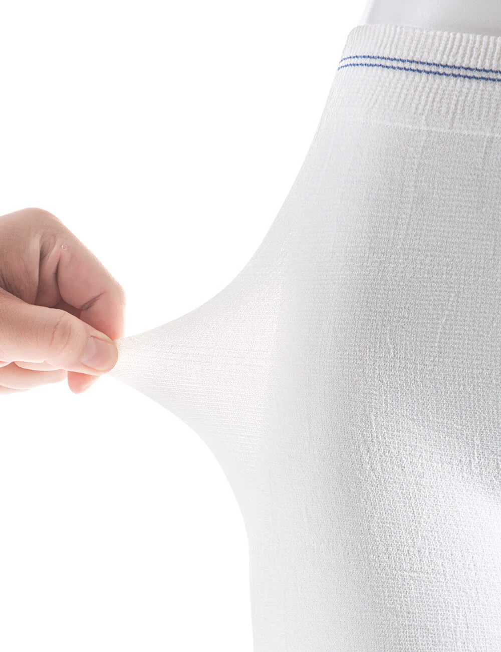 6-Pack Mesh Postpartum Underwear for C-Section Recovery - 9122N - Image 4
