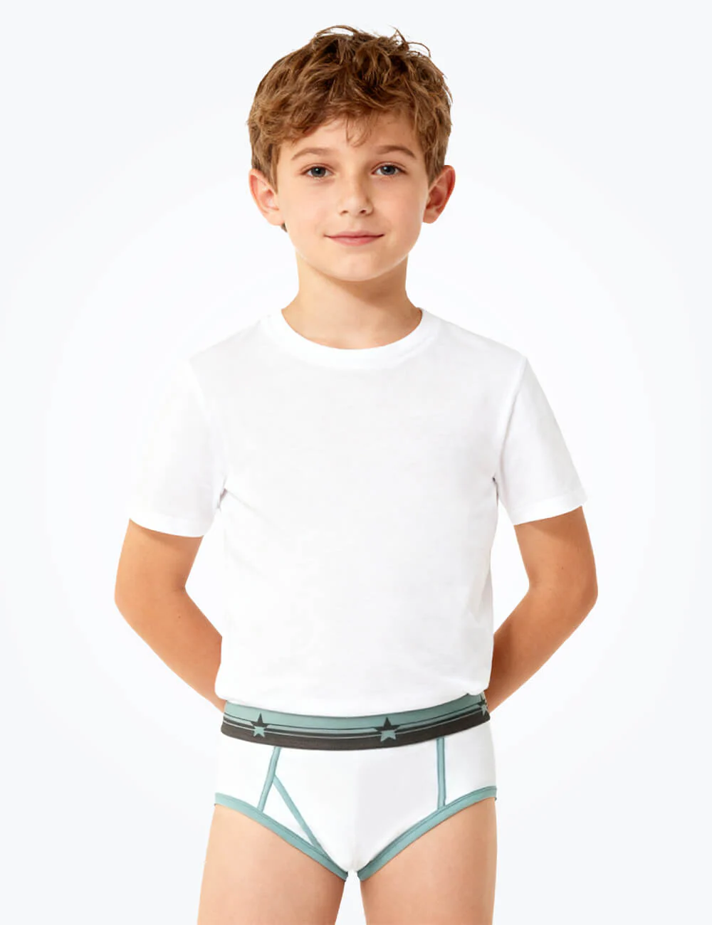 Potty Training Pants Reusable- B03 - Image 5