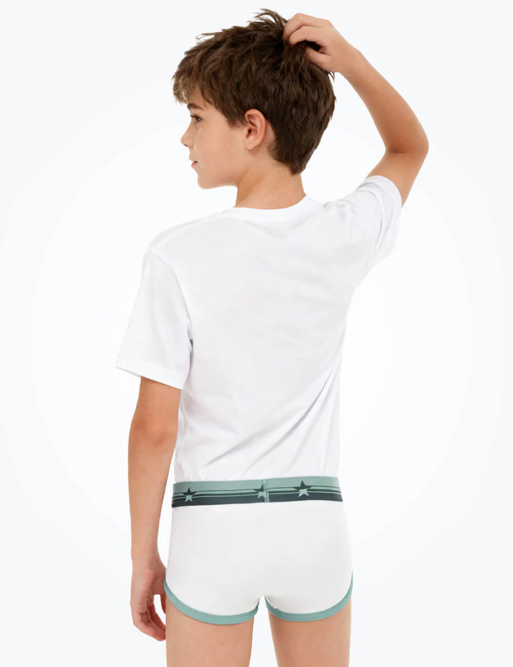 Potty Training Pants Reusable- B03 - Image 6