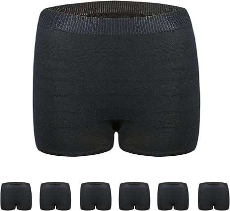6-Pack Hospital Mesh Underwear for Surgery - 9120B - Image 8