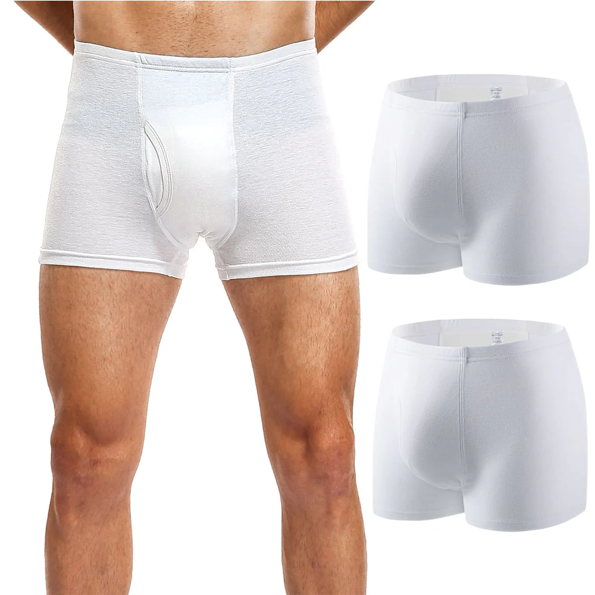 Men's Incontinence Trunks - M67 - Image 25