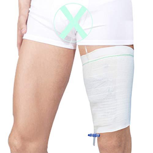 2-Pack Washable Catheter Leg Holder - Image 3