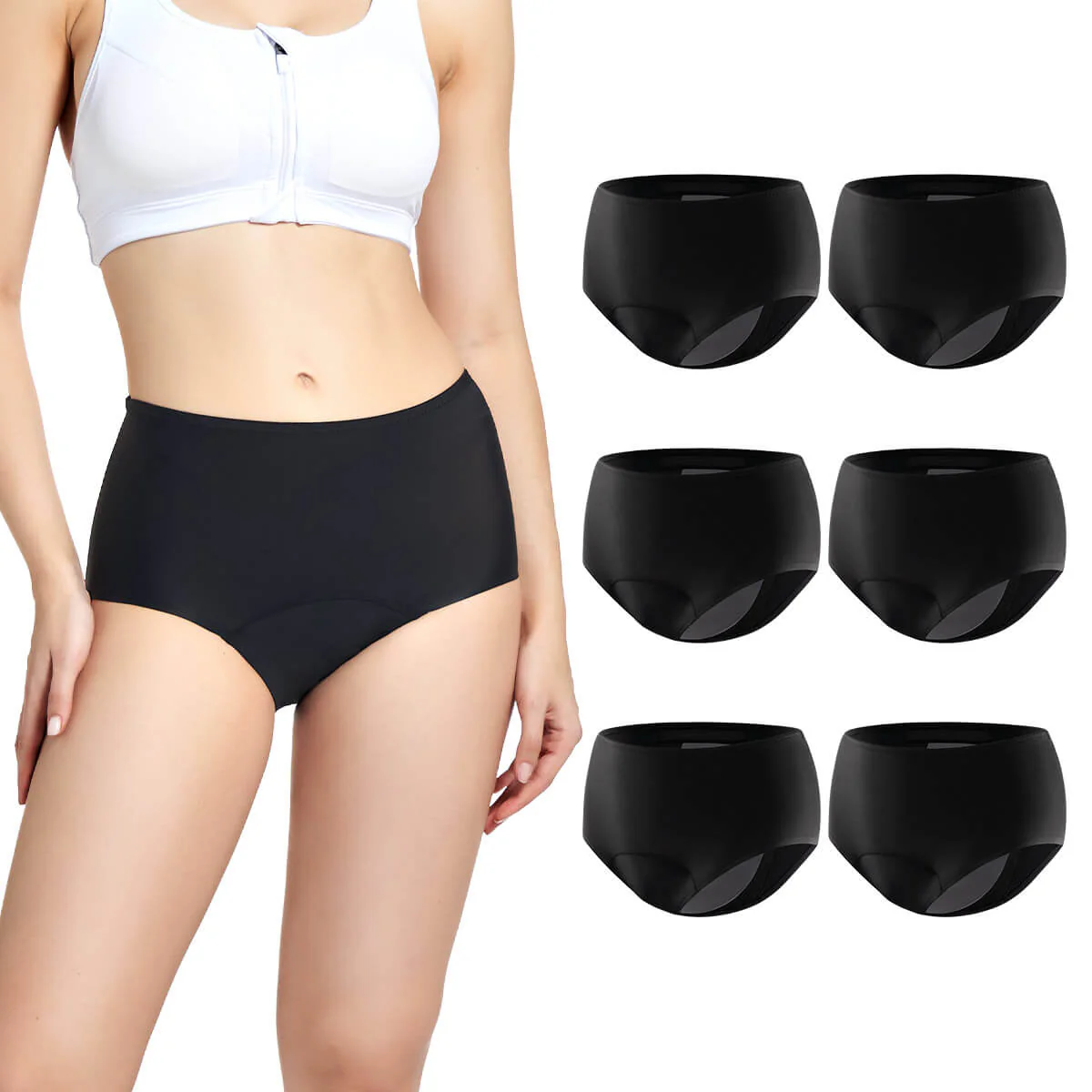 Women Leak Proof Panties - P14 - Image 8