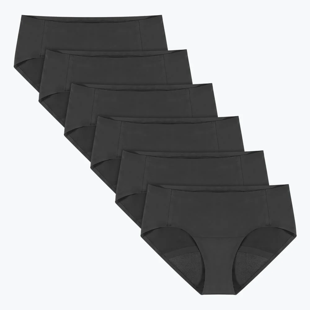 Women Leakproof Underwear for Period and Incontinence - P11 - Image 7