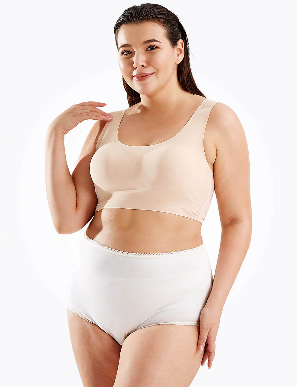 Pee Proof Full Briefs for Women - W01 - Image 14