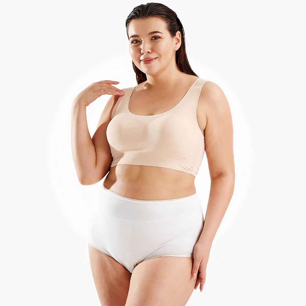 Pee Proof Full Briefs for Women - W01 - Image 16