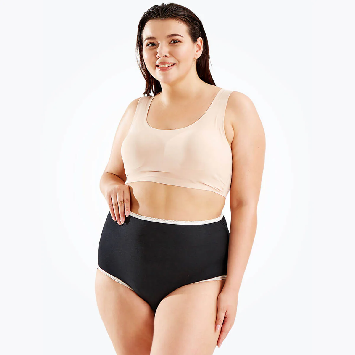 Pee Proof Full Briefs for Women - W01 - Image 6