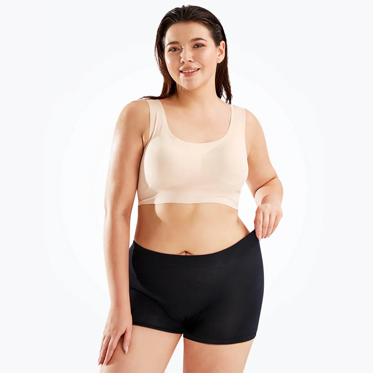 Women's Incontinence Boyshorts - W302 - Image 7